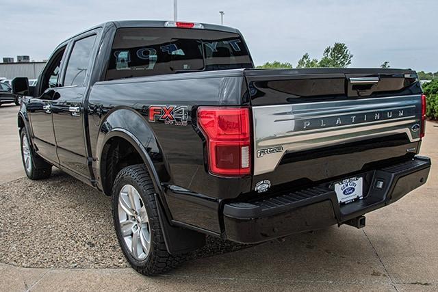 used 2020 Ford F-150 car, priced at $42,997