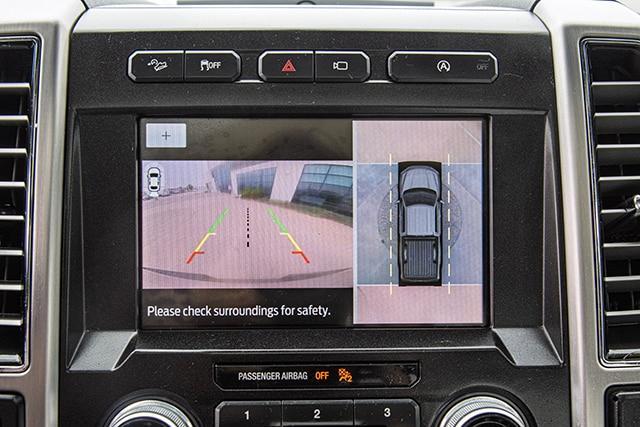 used 2020 Ford F-150 car, priced at $42,997