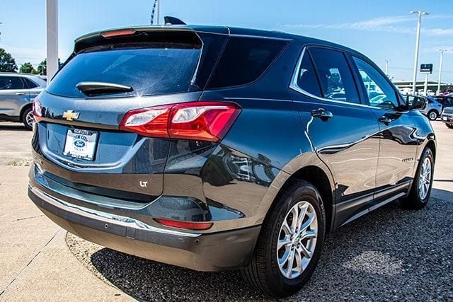 used 2018 Chevrolet Equinox car, priced at $11,319