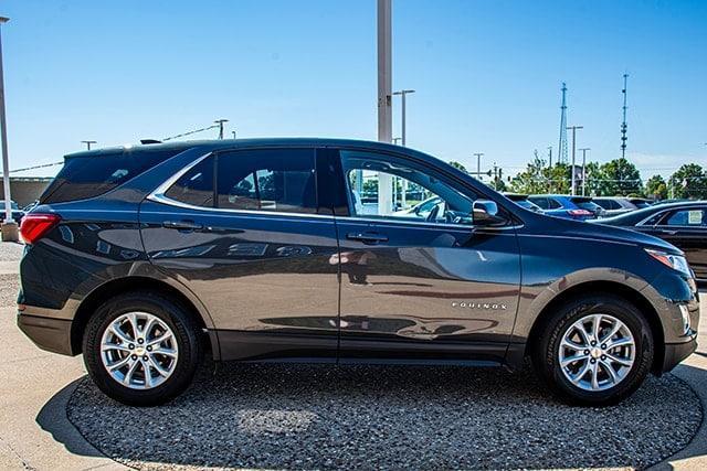 used 2018 Chevrolet Equinox car, priced at $11,319