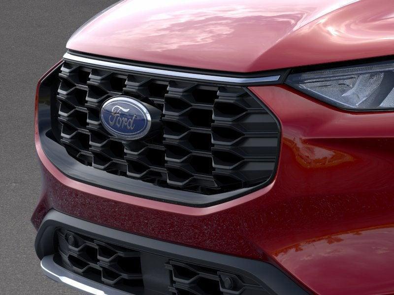 new 2025 Ford Escape car, priced at $40,695