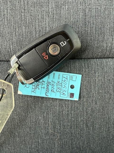 used 2025 Ford Maverick car, priced at $33,497