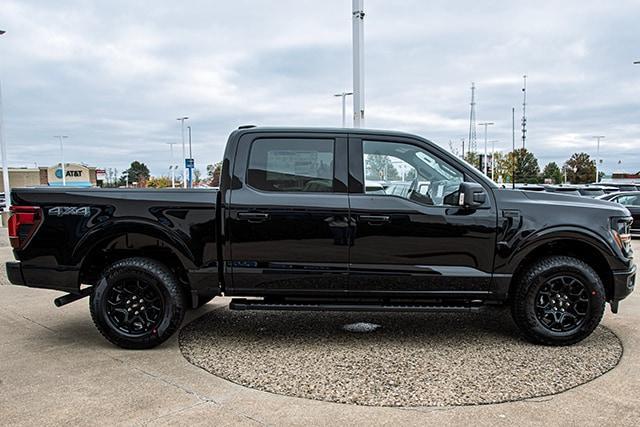 new 2024 Ford F-150 car