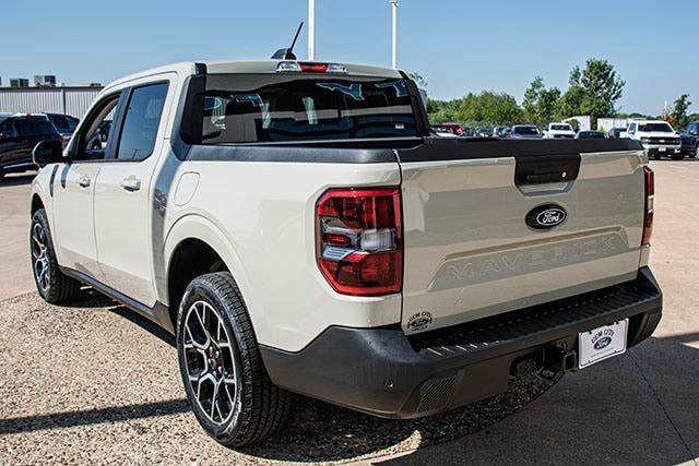 new 2025 Ford Maverick car, priced at $39,360