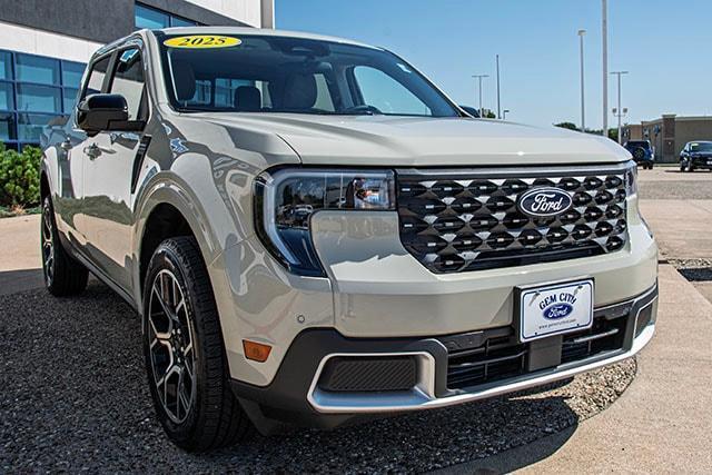 new 2025 Ford Maverick car, priced at $39,360