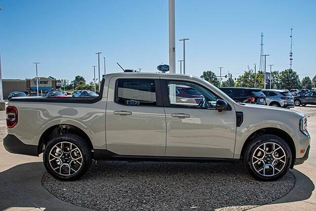 new 2025 Ford Maverick car, priced at $39,360