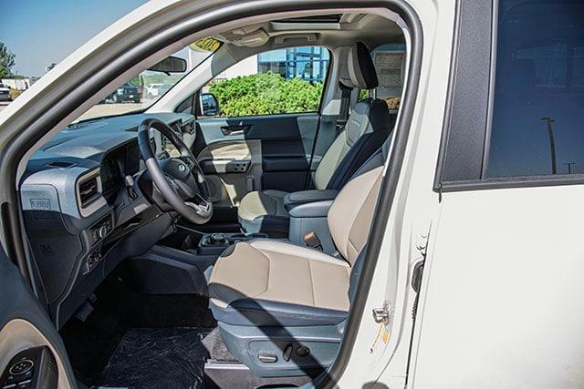 new 2025 Ford Maverick car, priced at $39,360