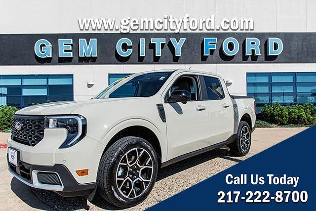 new 2025 Ford Maverick car, priced at $39,360