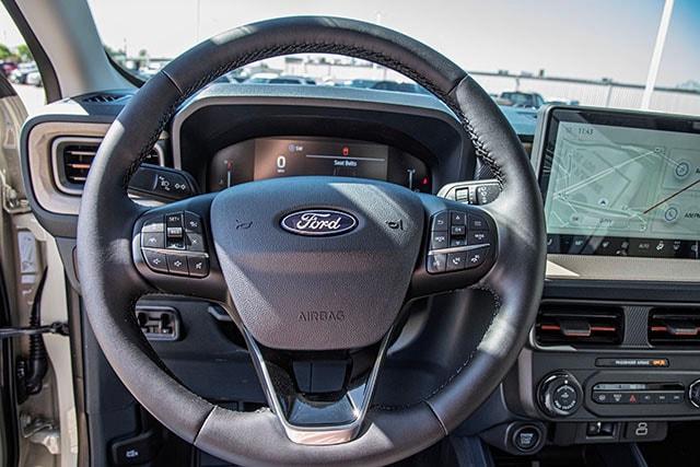 new 2025 Ford Maverick car, priced at $39,360