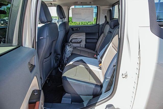 new 2025 Ford Maverick car, priced at $39,360