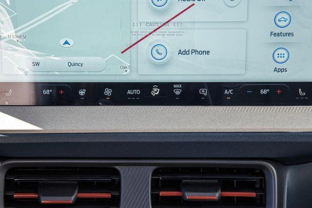 new 2025 Ford Maverick car, priced at $39,360