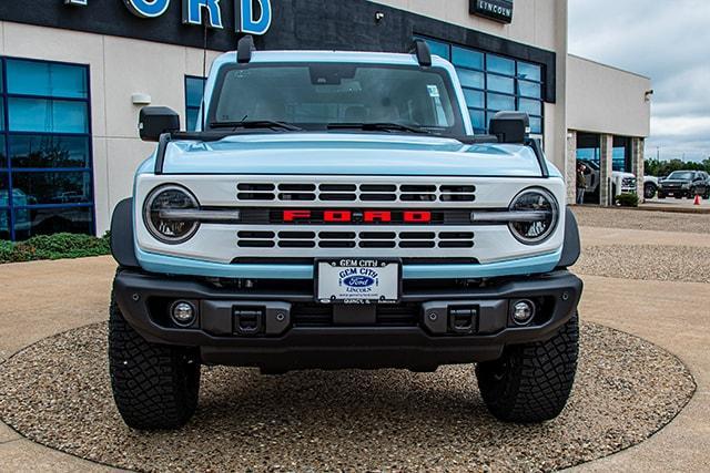 new 2024 Ford Bronco car, priced at $69,905