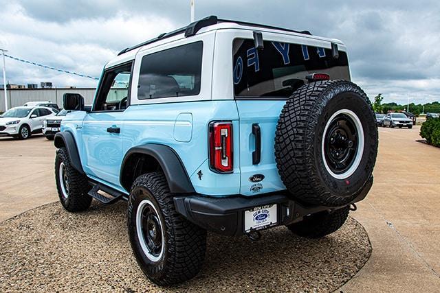 new 2024 Ford Bronco car, priced at $69,905