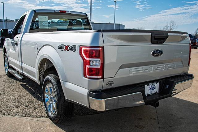 used 2019 Ford F-150 car, priced at $23,594