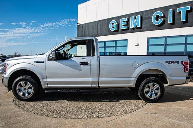 used 2019 Ford F-150 car, priced at $23,594