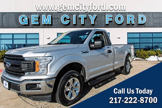 used 2019 Ford F-150 car, priced at $23,594