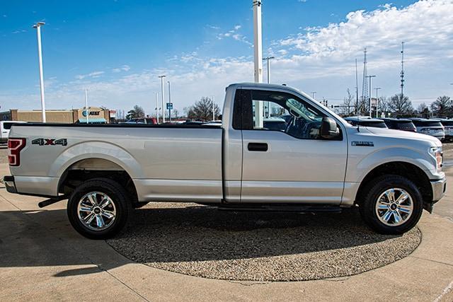 used 2019 Ford F-150 car, priced at $23,594