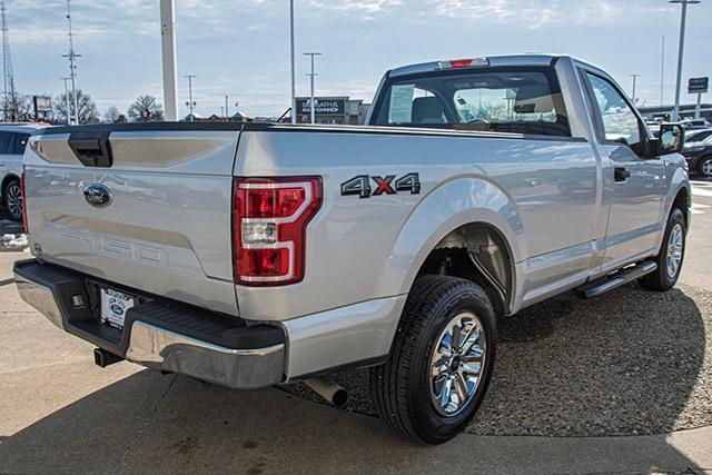 used 2019 Ford F-150 car, priced at $23,594