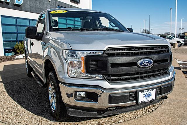 used 2019 Ford F-150 car, priced at $23,594