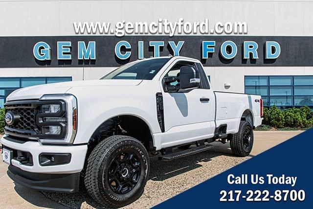 new 2026 Ford F-350 car, priced at $59,225