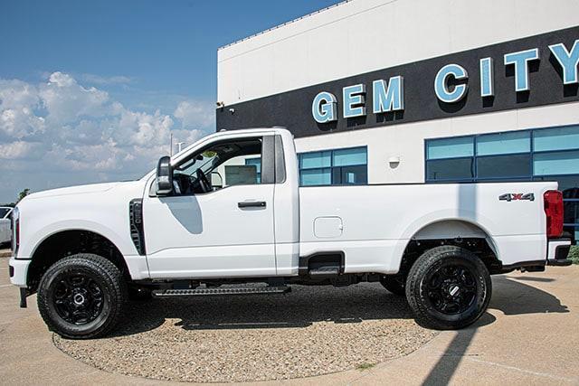 new 2026 Ford F-350 car, priced at $59,225
