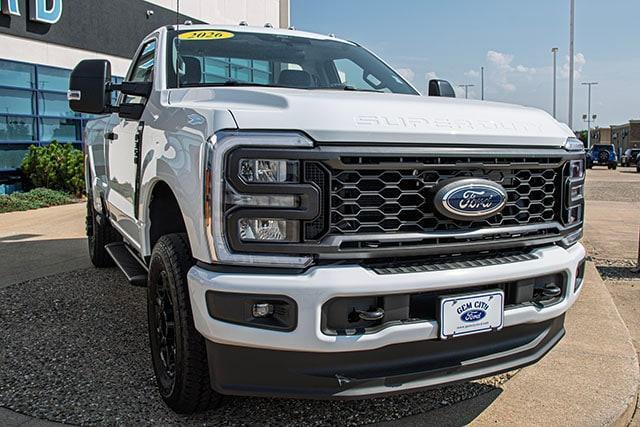 new 2026 Ford F-350 car, priced at $59,225