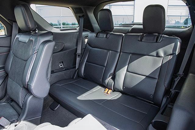 new 2025 Ford Explorer car, priced at $61,610