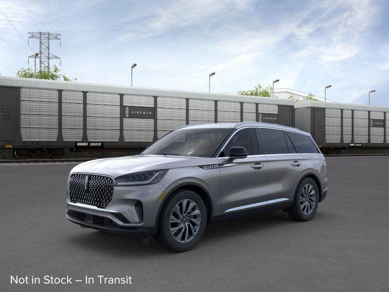 new 2025 Lincoln Aviator car, priced at $63,825