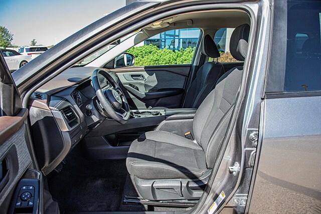 used 2023 Nissan Rogue car, priced at $21,997