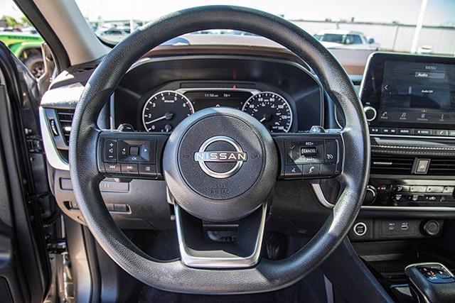 used 2023 Nissan Rogue car, priced at $21,997