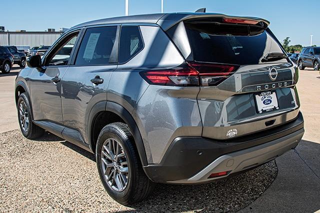 used 2023 Nissan Rogue car, priced at $21,997