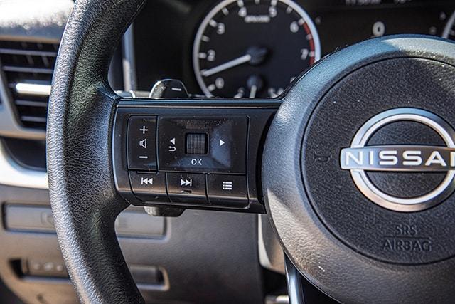 used 2023 Nissan Rogue car, priced at $21,997
