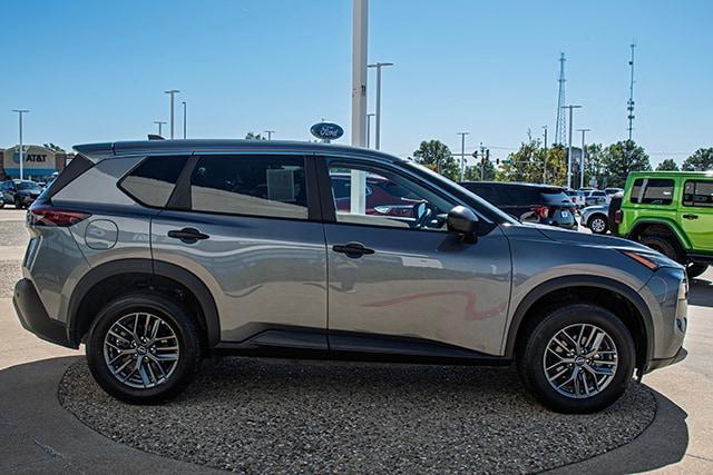used 2023 Nissan Rogue car, priced at $21,997