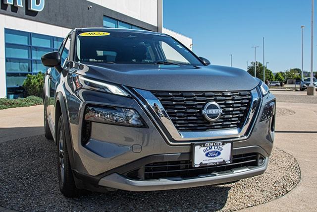 used 2023 Nissan Rogue car, priced at $21,997