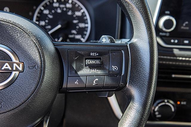used 2023 Nissan Rogue car, priced at $21,997