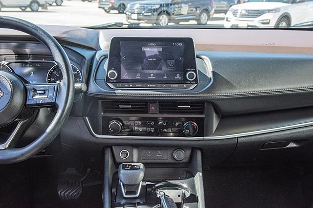 used 2023 Nissan Rogue car, priced at $21,997