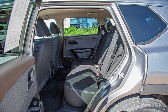 used 2023 Nissan Rogue car, priced at $21,997