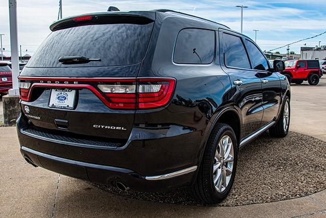 used 2019 Dodge Durango car, priced at $22,994