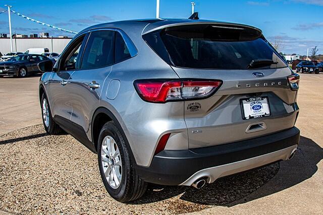 used 2022 Ford Escape car, priced at $23,572