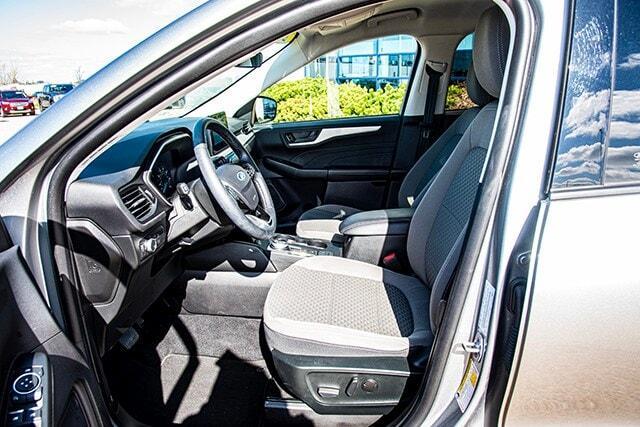 used 2022 Ford Escape car, priced at $23,572