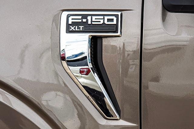 used 2022 Ford F-150 car, priced at $31,997