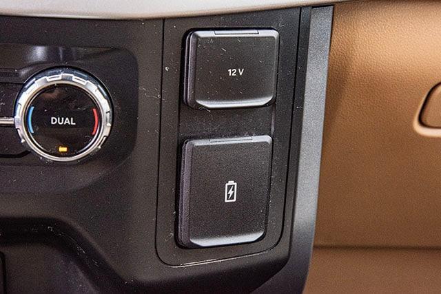 used 2022 Ford F-150 car, priced at $31,997