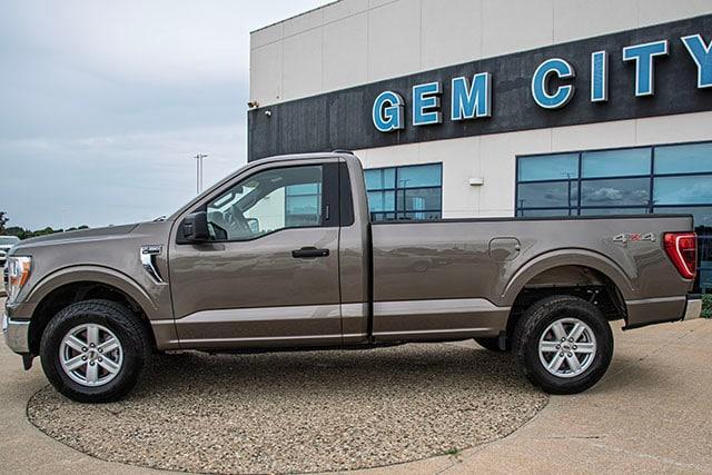 used 2022 Ford F-150 car, priced at $31,997