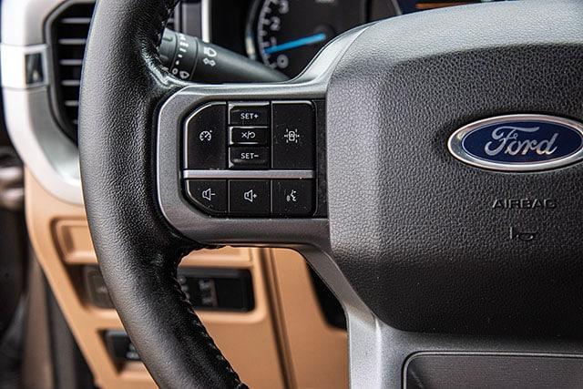 used 2022 Ford F-150 car, priced at $31,997