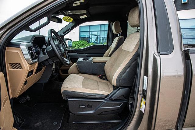 used 2022 Ford F-150 car, priced at $31,997