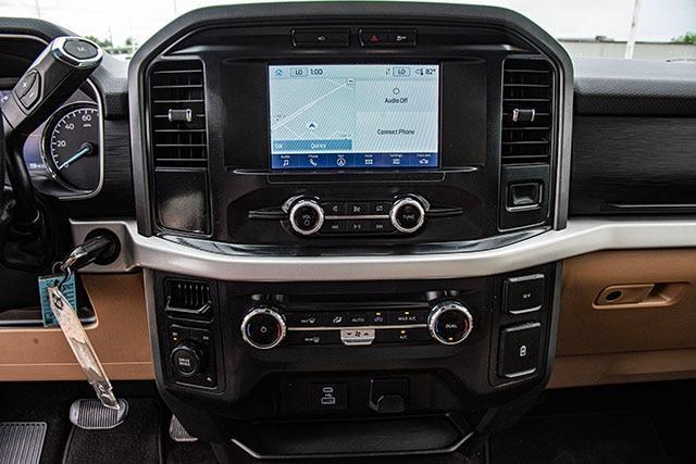 used 2022 Ford F-150 car, priced at $31,997