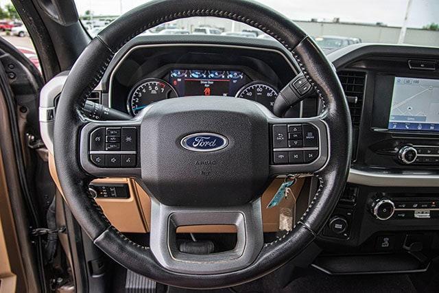 used 2022 Ford F-150 car, priced at $31,997