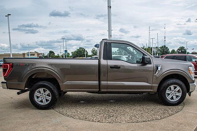 used 2022 Ford F-150 car, priced at $31,997