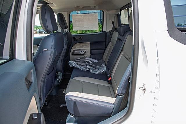 new 2025 Ford Maverick car, priced at $37,476