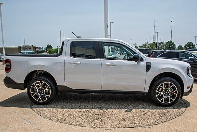 new 2025 Ford Maverick car, priced at $37,476